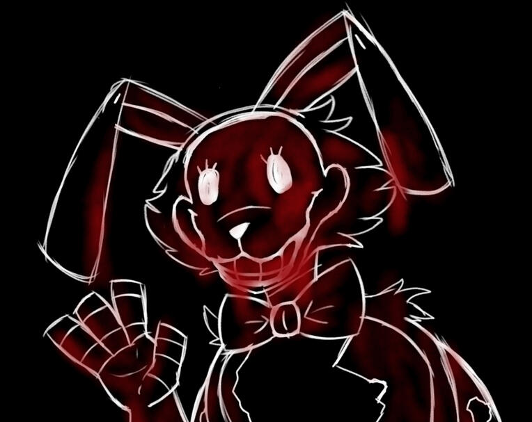 our favorite pumpkin bunny