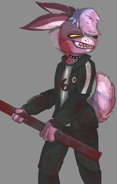 bennie in squid game?!?!?