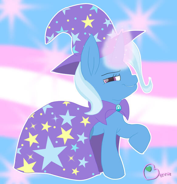 trans trixie because yes