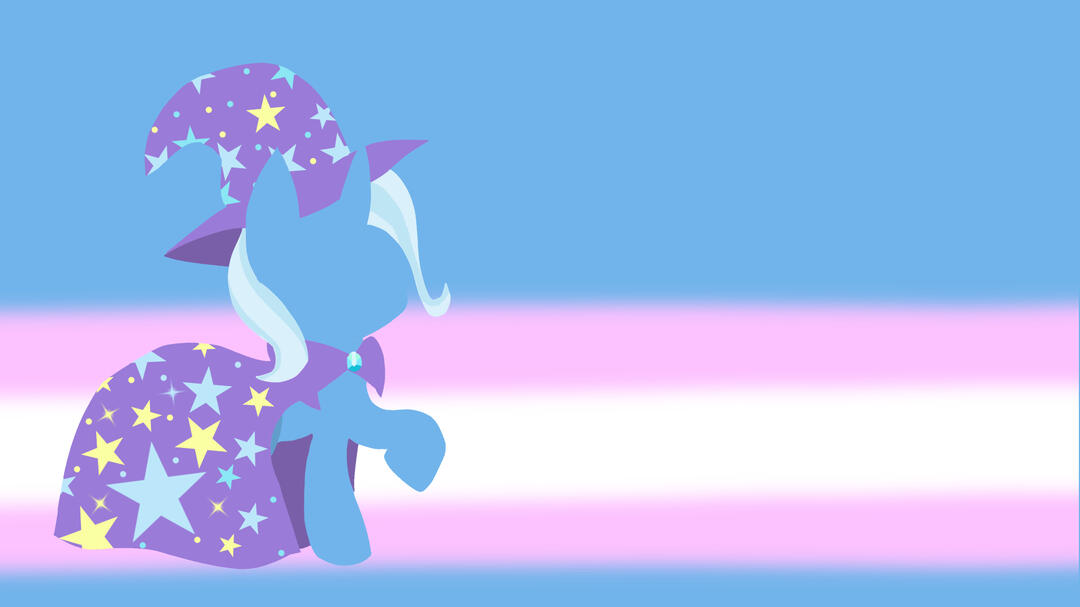 trixie wallpaper (feel free to use)